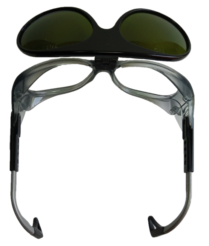 gafas de seguridad para lentes de formula pentax 3m eagle