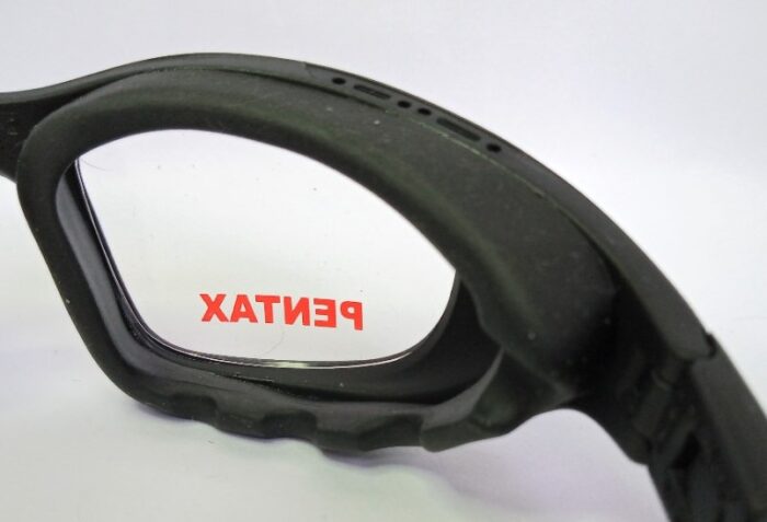 gafas de seguridad para lentes de formula pentax maxim air seal