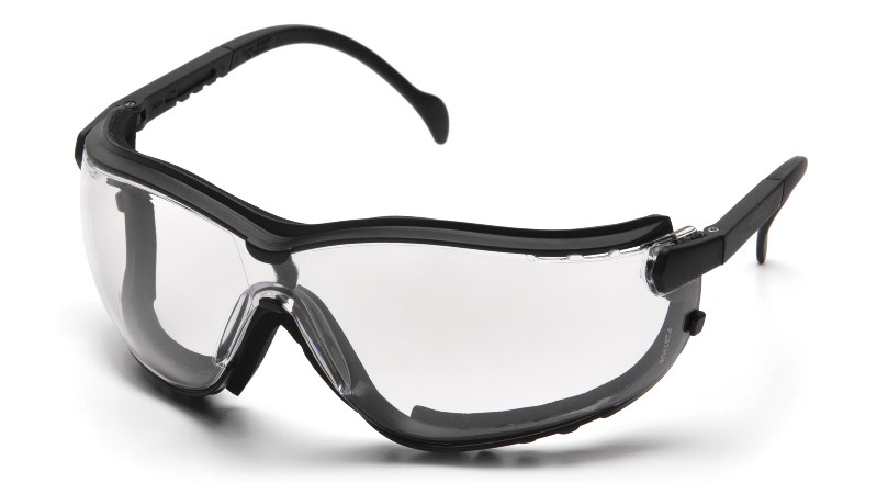 gafas de seguridad industrial con formula Pyramex V2G