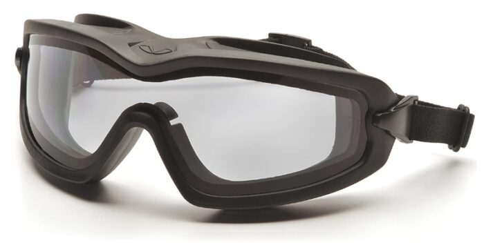 Gafas de seguridad PYRAMEX V2G PLUS para lentes de formula