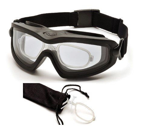 PYRAMEX V2G PLUS gafas de seguridad para lentes de formula