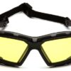 MONOGAFAS DE SEGURIDAD PYRAMEX HIGHLANDER PLUS